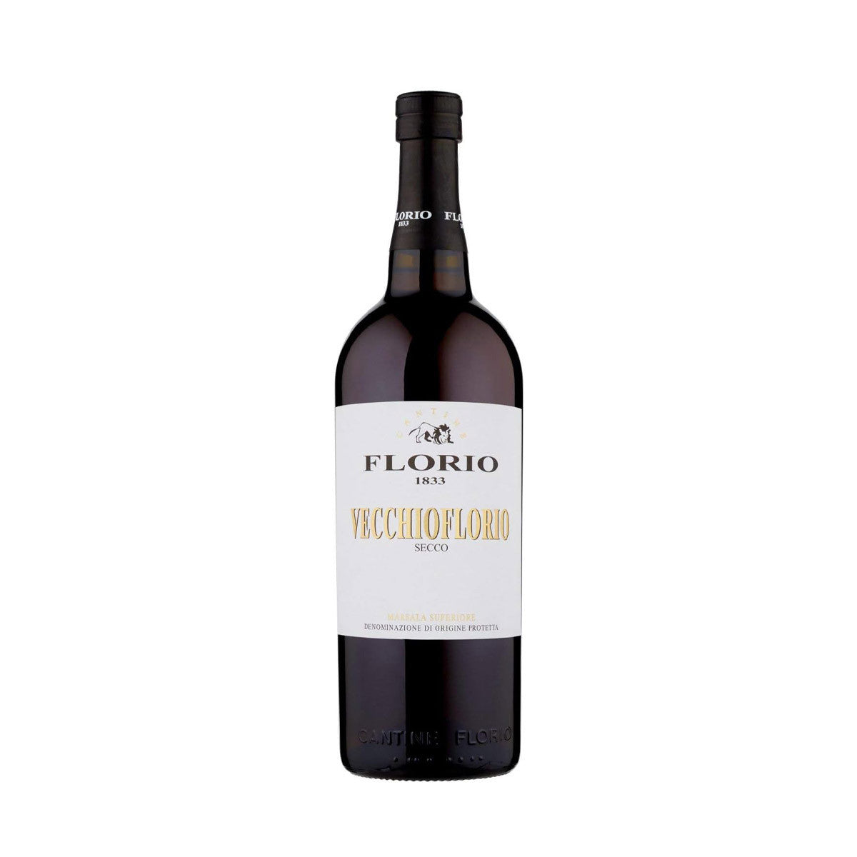 Marsala Superiore Secco Vecchio Florio - Florio