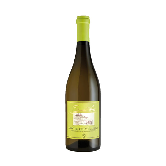 Bianco Montecucco Vermentino 2022 Sassetti - La Querciolina