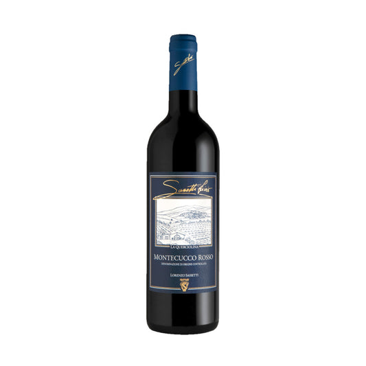 Montecucco Rosso Doc 2022 Sassetti - La Querciolina