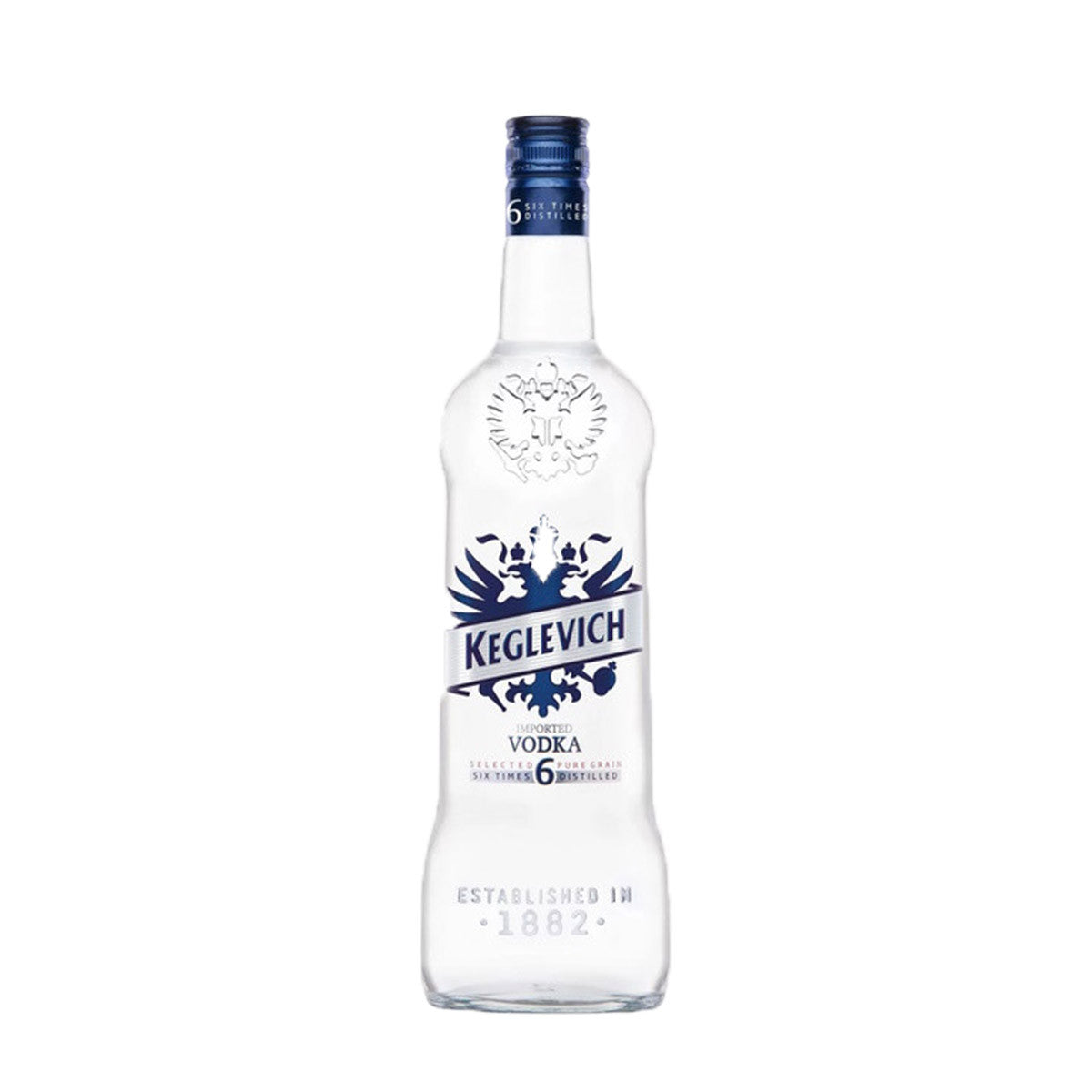 Vodka Secca - Keglevich