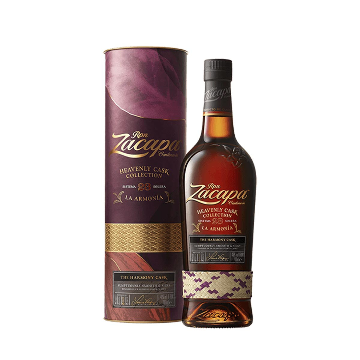 Rum Zacapa 'La Armonia' 23