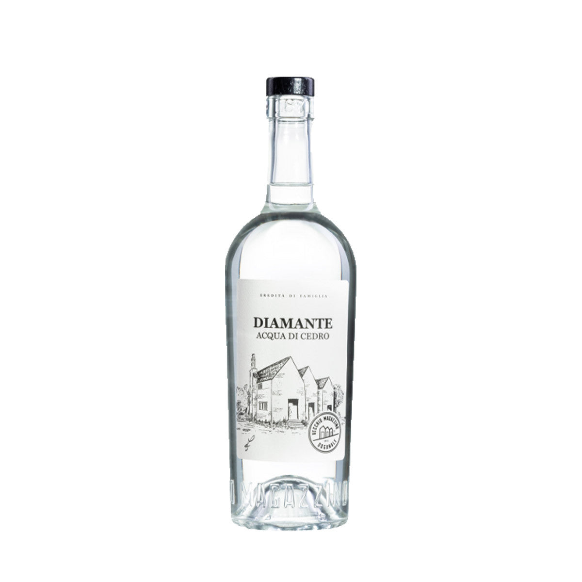 Liquore 'Diamante Acqua di Cedro'