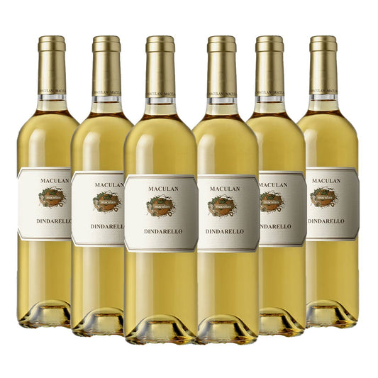 Dindarello 2020 Kit 6 Bottiglie - Maculan