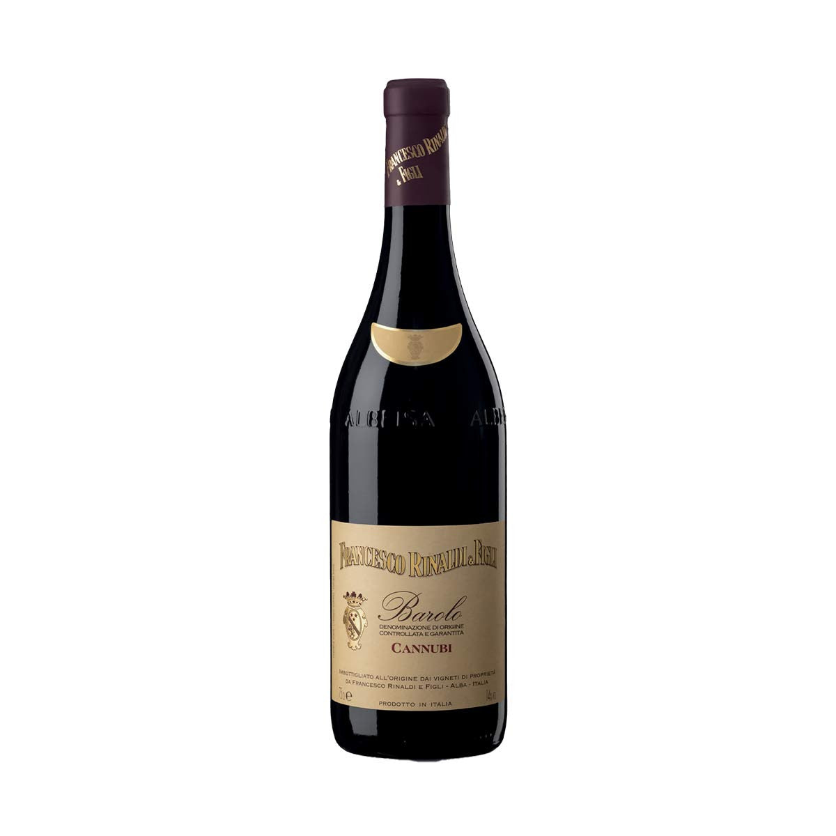 Barolo DOCG 'Cannubi' 2020 - Francesco Rinaldi