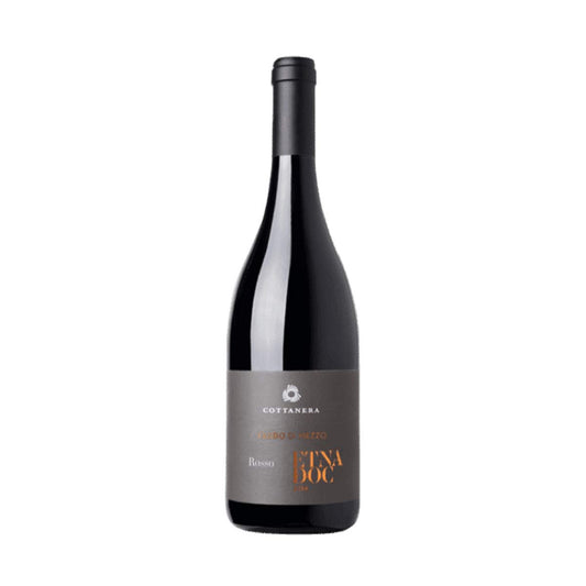 Etna Rosso 'Contrada Feudo Di Mezzo' 2020 - Cottanera