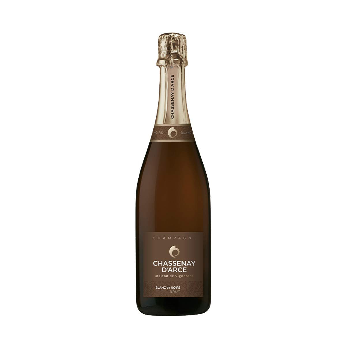 Champagne Blanc De Noirs 2015 - Chassenay Darce