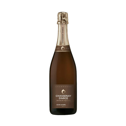 Champagne Blanc De Noirs 2015 - Chassenay Darce