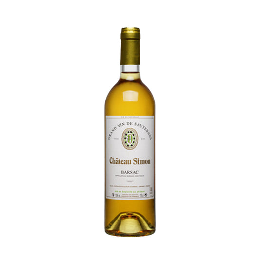 Barsac – Sauternes Chateau Simon 2020 -  Chateau Simon
