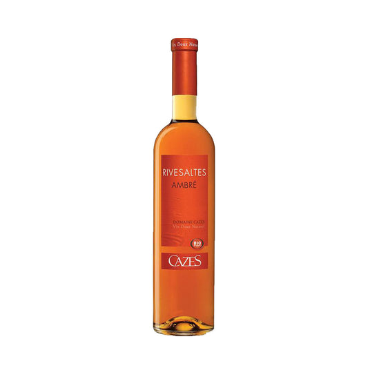 Rivesaltes Ambré 2013 Bio - Domaine Cazes