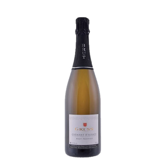 Cremant D'Alsace Brut 'Prestige' Magnum - Gruss