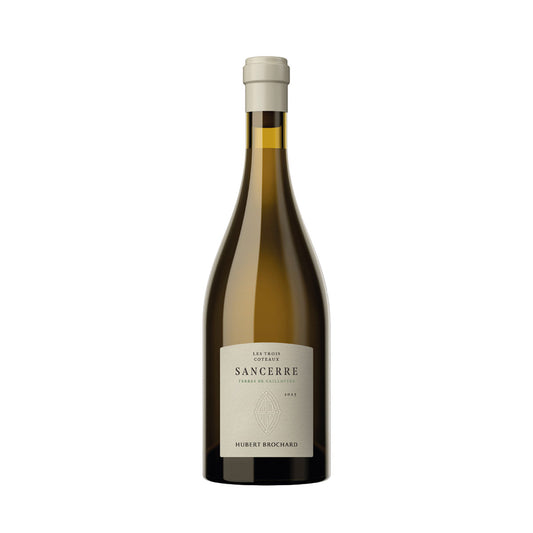 Sancerre Blanc Les 3 Coteaux 2023 - Hubert Brochard