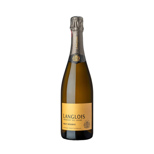 Cremant Brut Reserve - Langlois Cremant de Loire