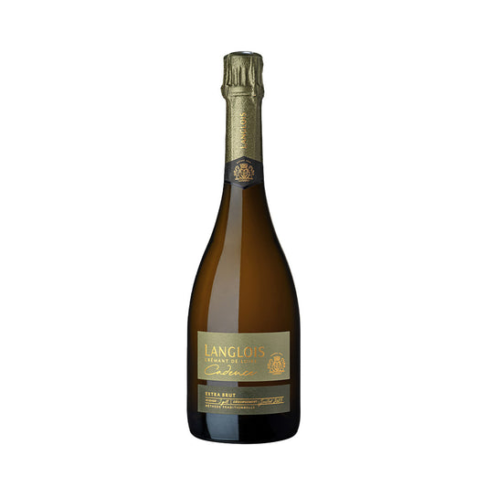 Cadence Extra Brut 2017 - Langlois Cremant de Loire
