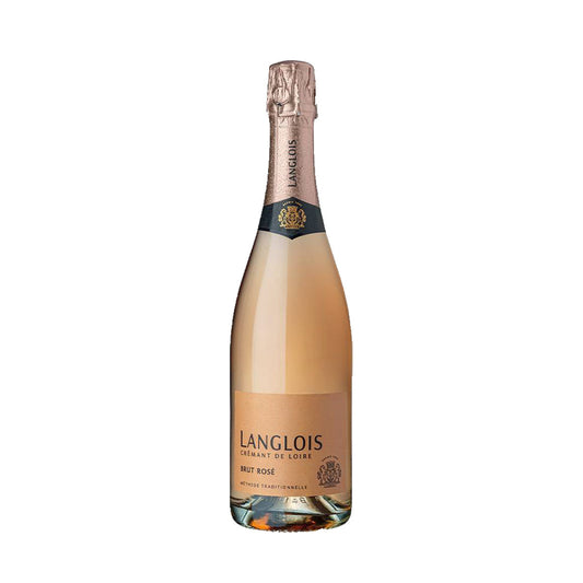 Brut Rosé - Langlois Cremant de Loire