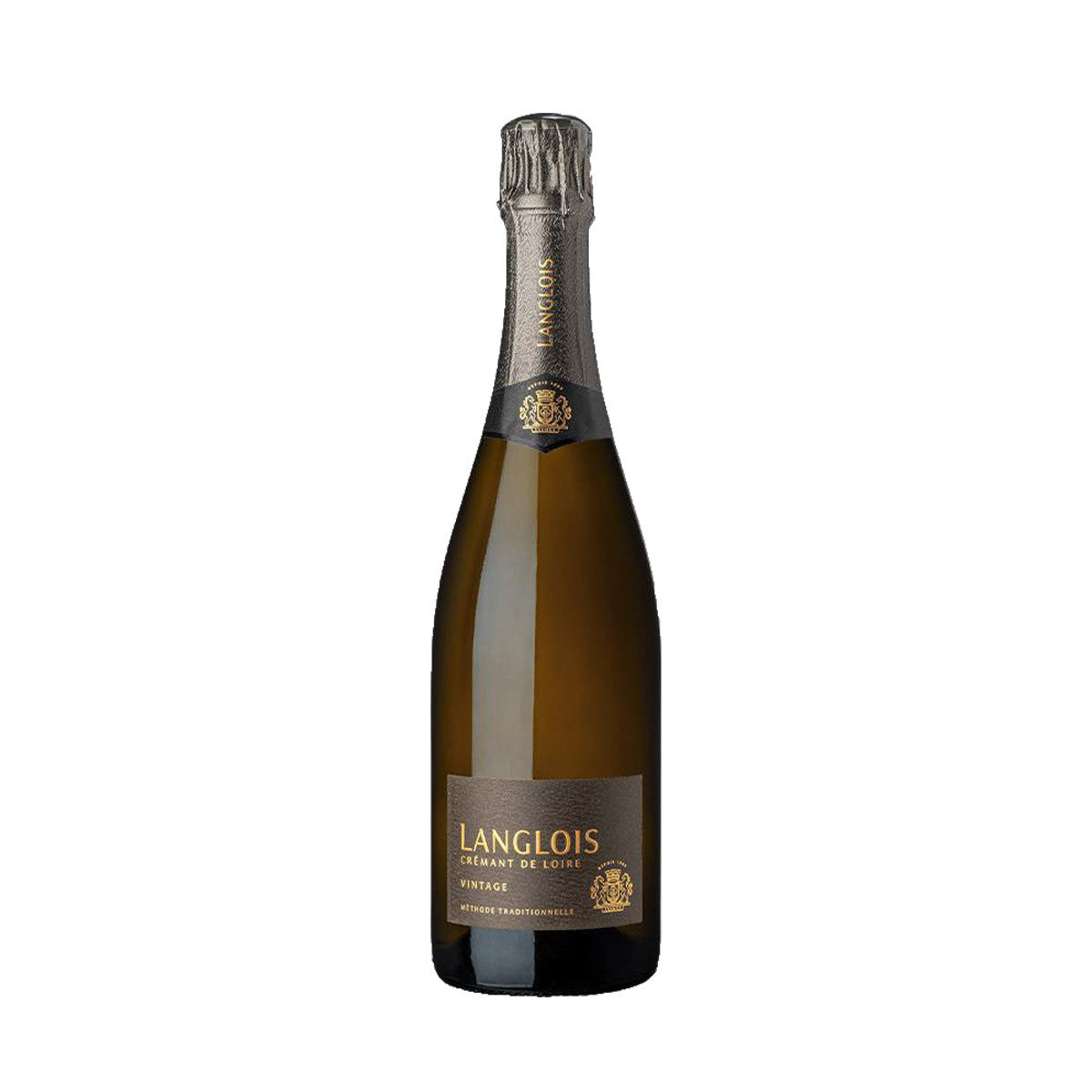 Brut Vintage 2018 - Langlois Cremant de Loire