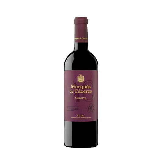 Rioja Reserva 2018 - Marques De Caceres