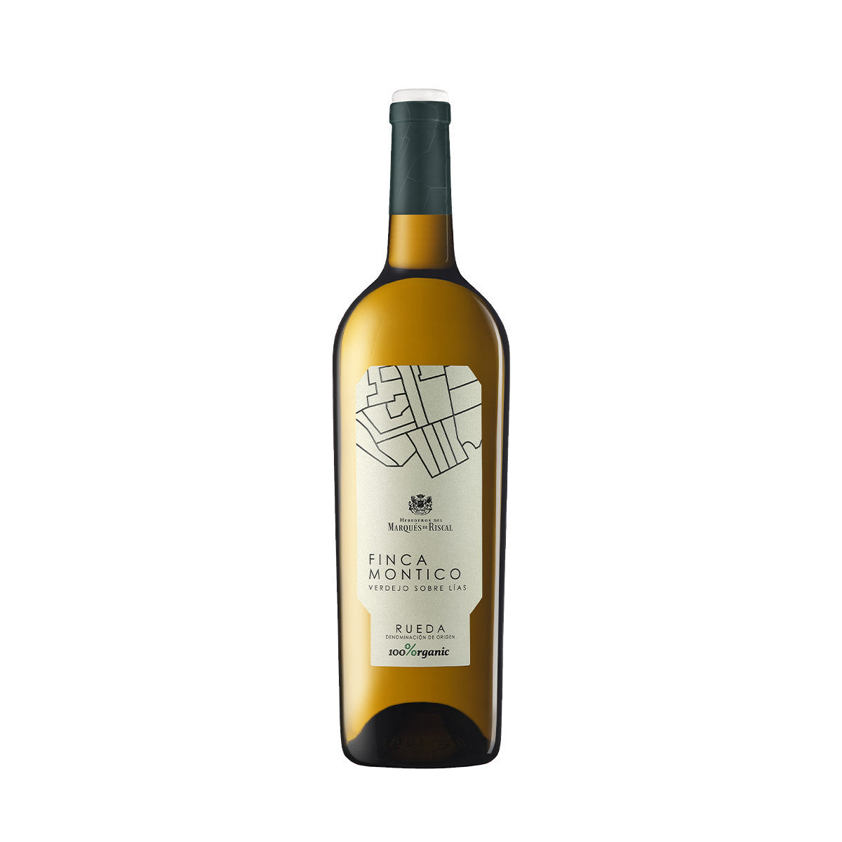 Finca Montico Organic 2022 Bio - Marques De Riscal