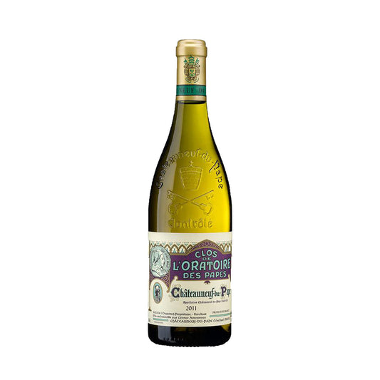 Clos de L'Oratoire Des Papes Blanc 2023 - Ogier