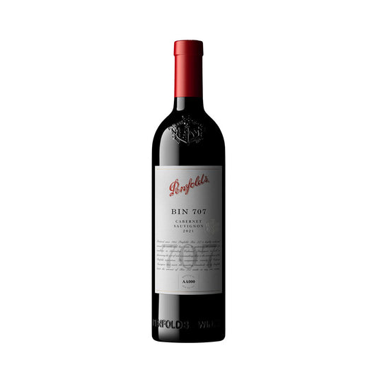 Cabernet Sauvignon 'Bin 707' 2021 - Penfolds