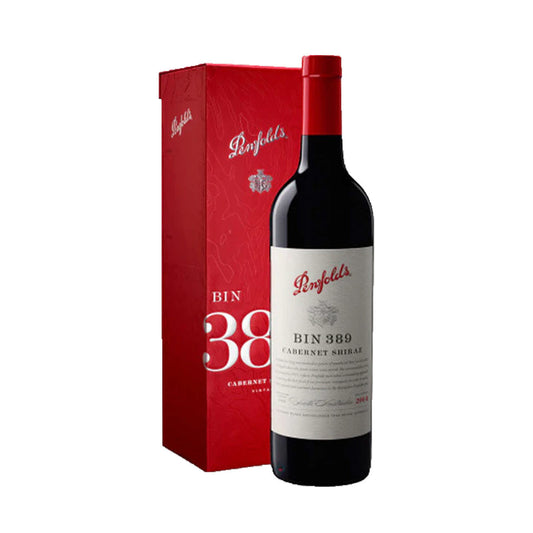 Cabernet Shiraz 'Bin 389' 2021 Astucciato - Penfolds