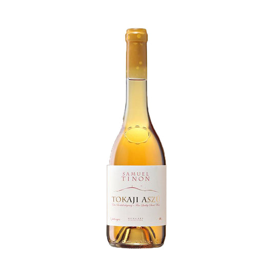 Tokaji Aszù 5 Puttonyos 2016 - Samuel Tinon