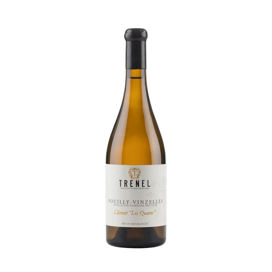 Pouilly-Vinzelles Les Quarts 2021 - Trenel