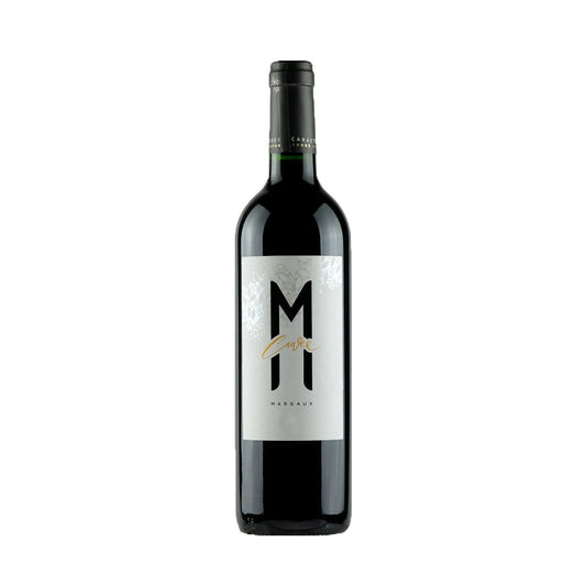Cuvèe M. Margaux Rouge 2017 -  Vignobles André Lurton
