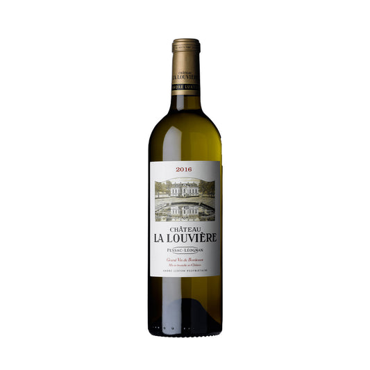 Chateau La Louviere Blanc 2016 - Vignobles André Lurton