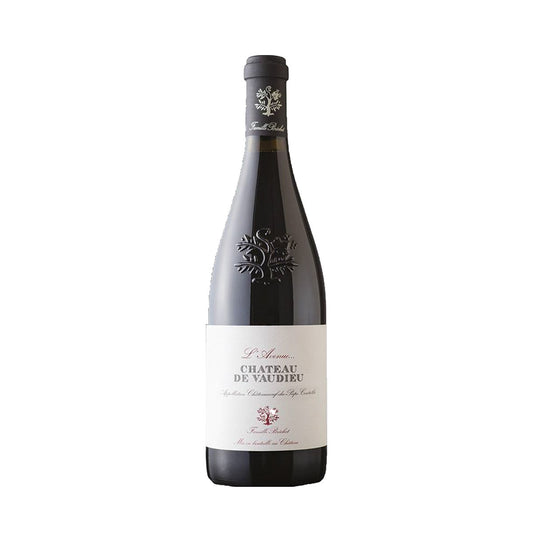 Châteauneuf du Pape L'Avenue De Vaudieu Rouge 2015 - Famille Brechet