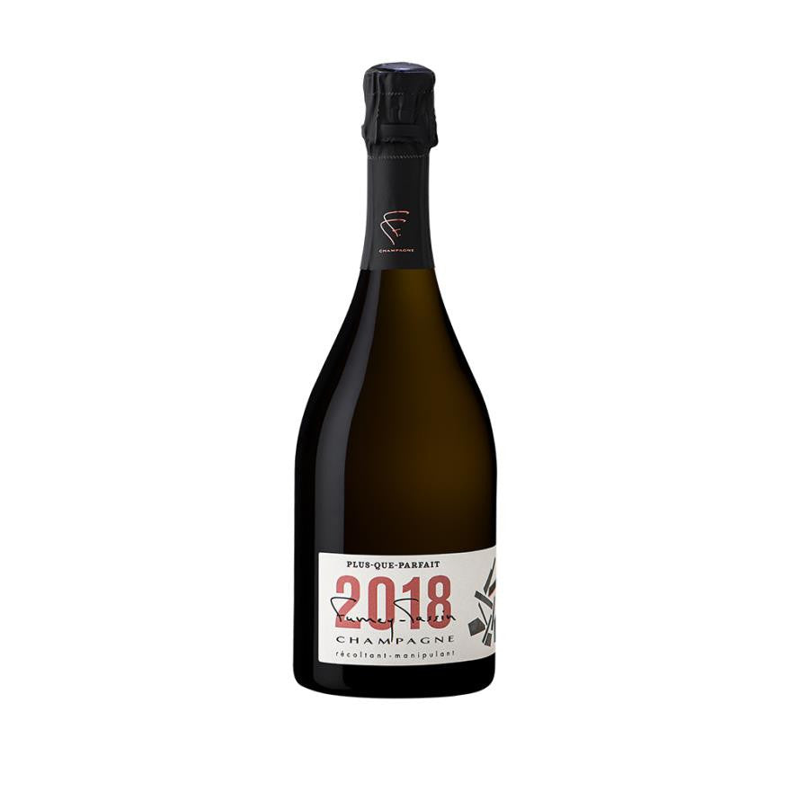 Champagne 'Plus Que Parfait' Extra Brut 2018 - Fumey-Tassin