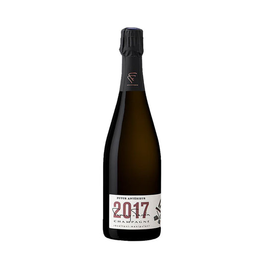 Champagne 'Futur Antérieur' Brut 2017 - Fumey-Tassin