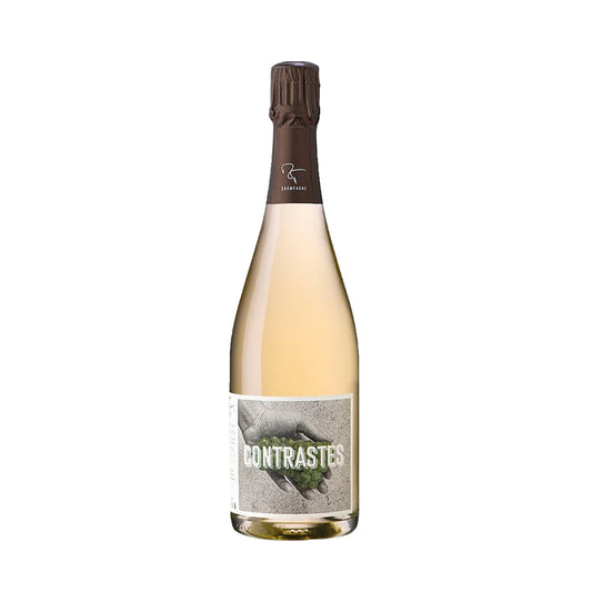 Champagne 'Contrastes' Brut 2017 - Marie Tassin