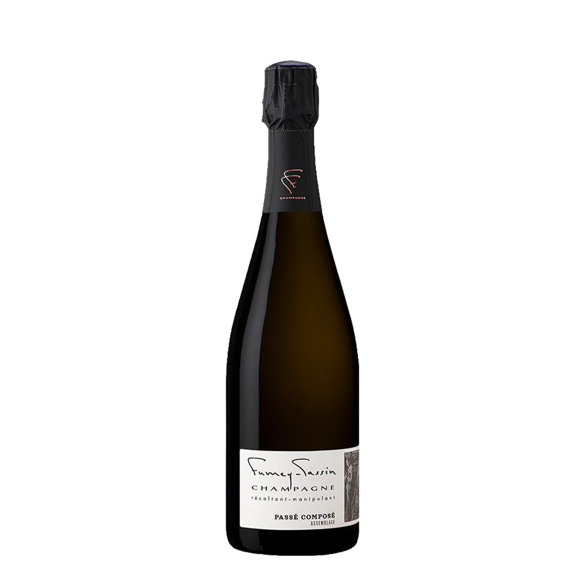 Champagne Passé Composé Brut Magnum - Fumey-Tassin