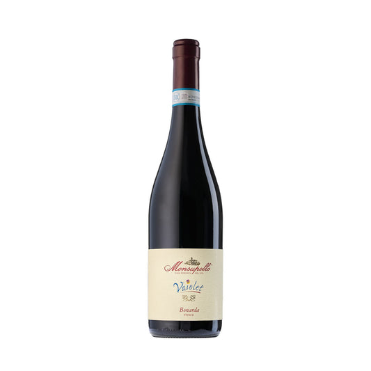 Vaiolet Bonarda Frizzante dell'Oltrepo' Pavese DOC 2023 - Monsupello