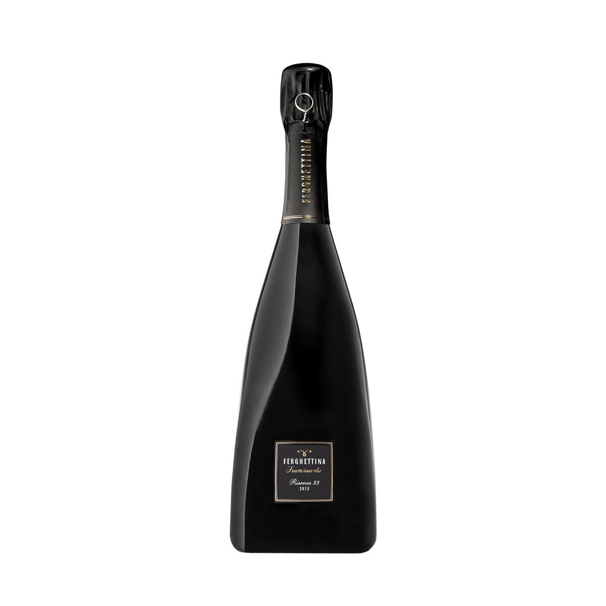 Franciacorta Pas Dose' DOCG Riserva 33 2015 - Ferghettina
