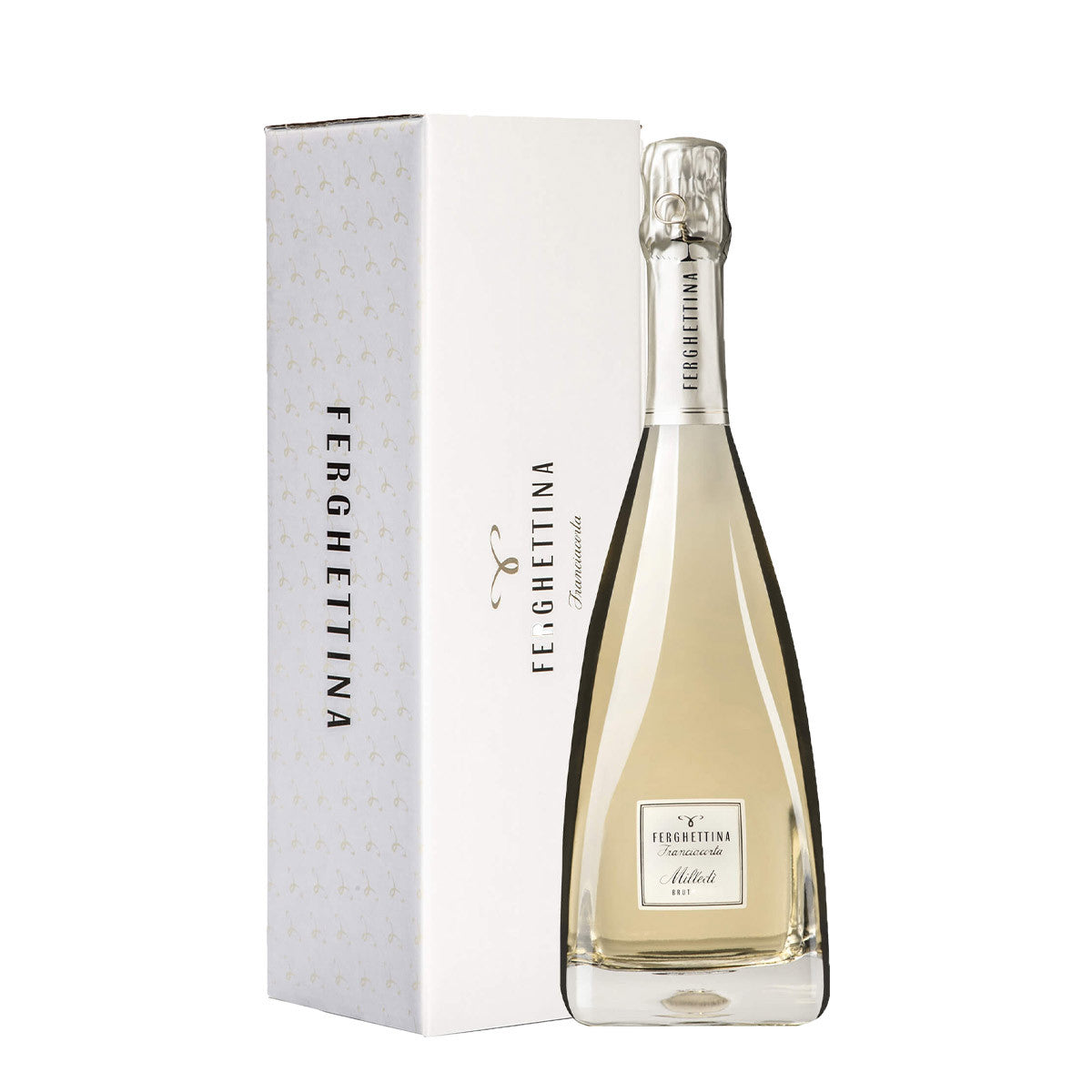 Franciacorta DOCG Brut Milledi' 2020 Magnum Astucciato - Ferghettina