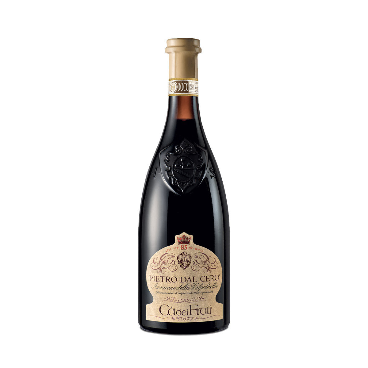 Amarone della Valpolicella DOCG 'Pietro dal Cero' 2018 - Ca' dei Frati