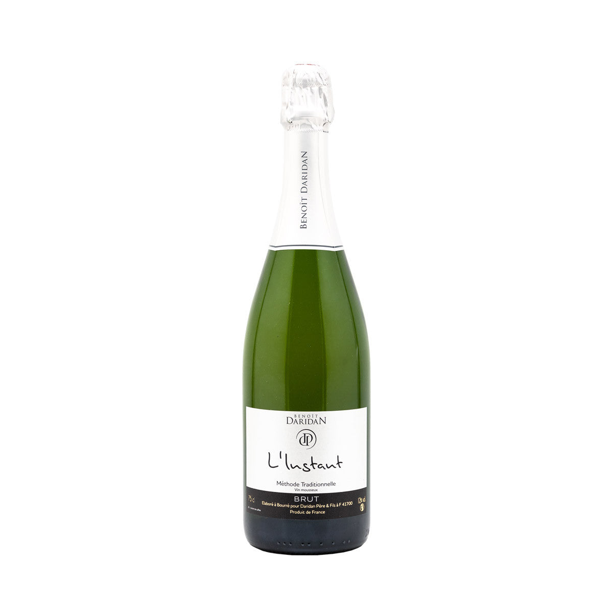 L’Instant Méthode Traditionnelle Brut - Domaine Daridan