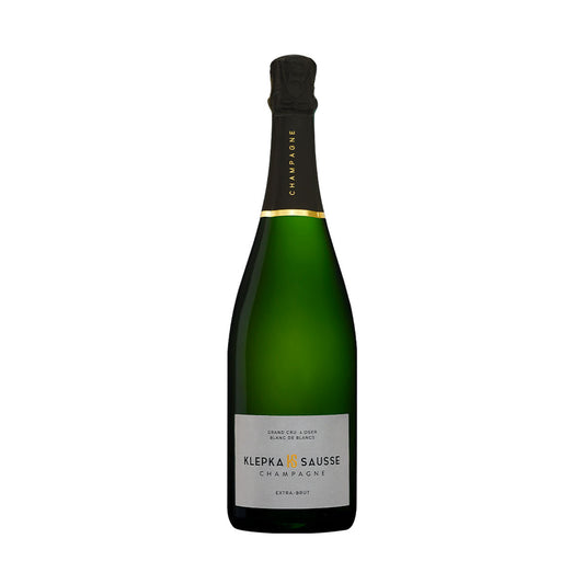 Champagne Extra Brut Grand Cru - Klepka Sausse