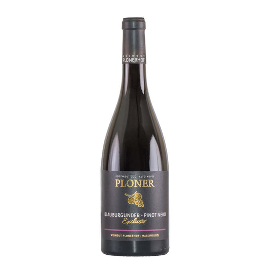 Blauburgunder Pinot Nero Riserva Exclusiv 2020 Magnum - Plonerhof