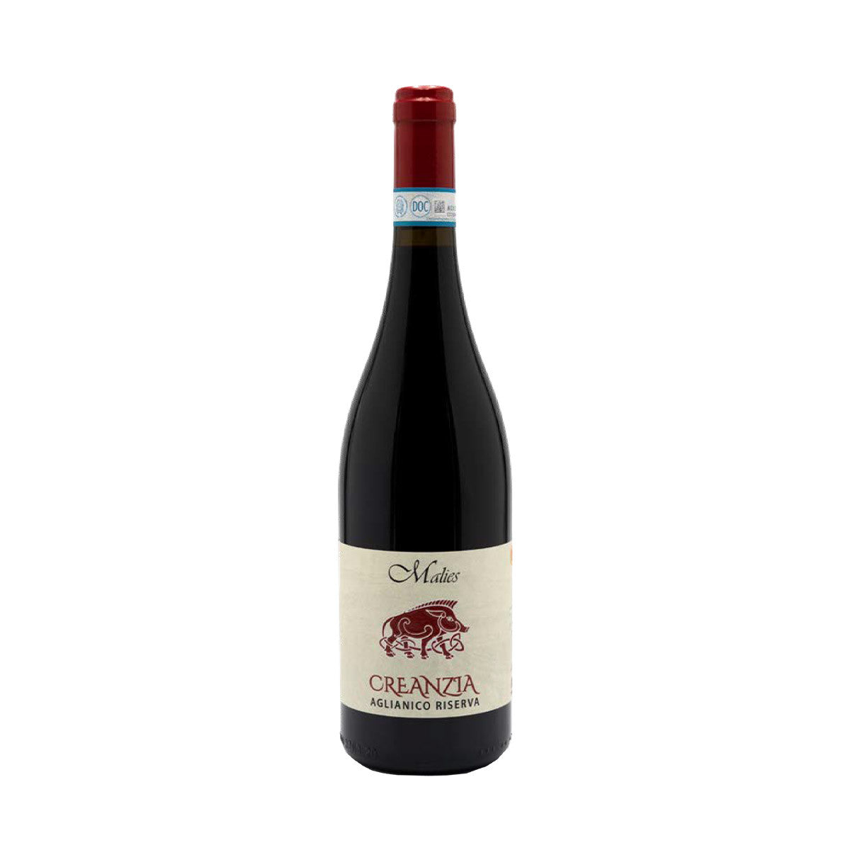 Aglianico Riserva Sannio DOC 'Creanzia' 2017 - Vigne Di Malies