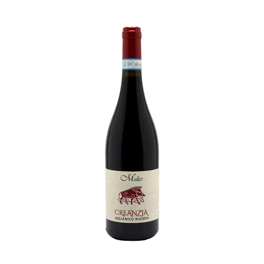 Aglianico Riserva Sannio DOC 'Creanzia' 2017 - Vigne Di Malies