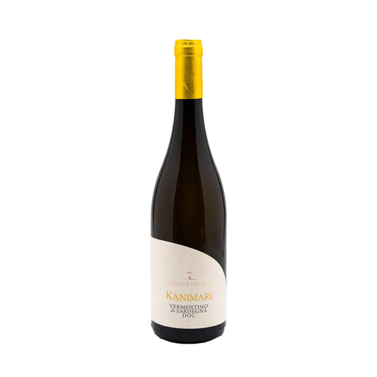 Vermentino di Sardegna Kanimari DOC 2023 - Nuraghe Crabioni