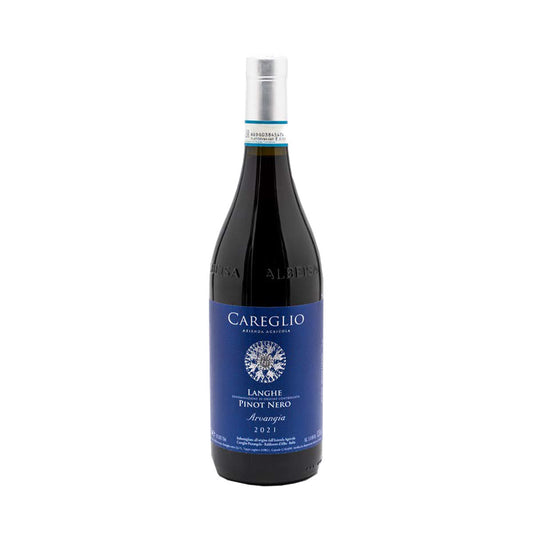 Langhe Pinot Nero Arvangia DOC 2021 - Careglio Pierangelo