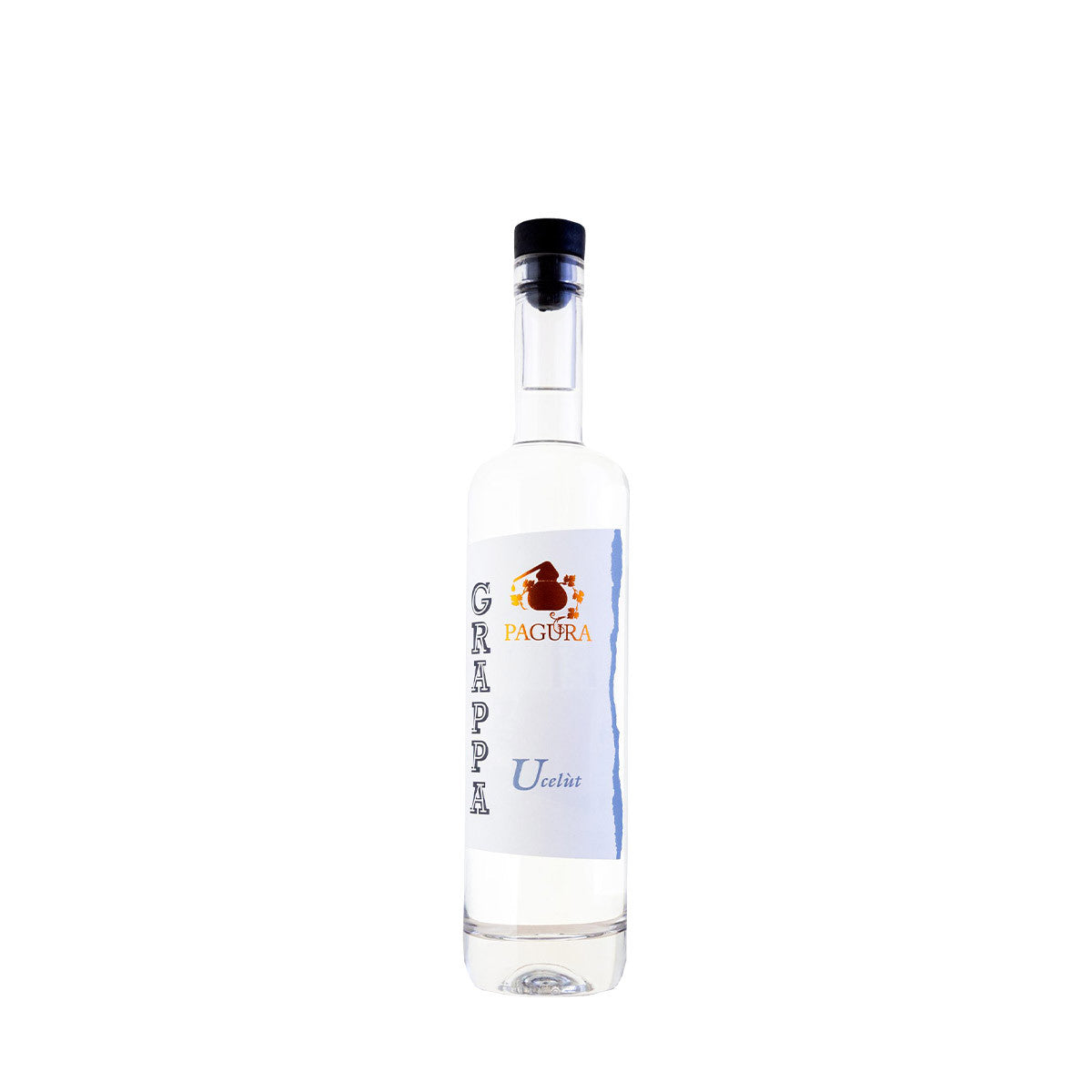 Grappa Di Ucelut - Distilleria Pagura