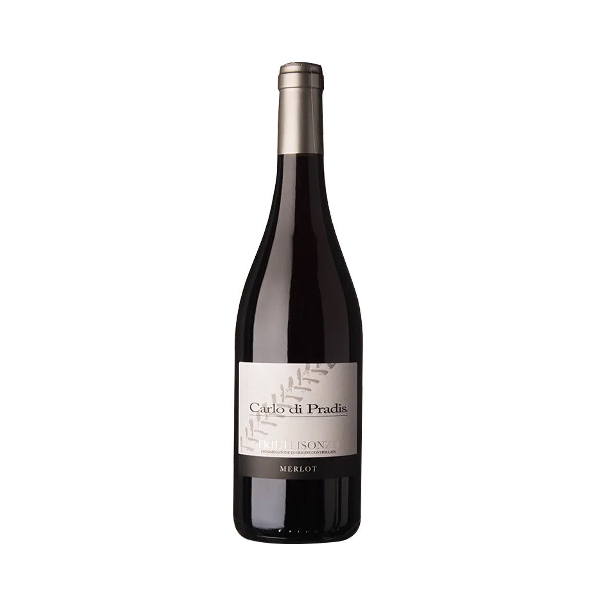 Merlot Friuli Isonzo DOC 2021 - Carlo Di Pradis