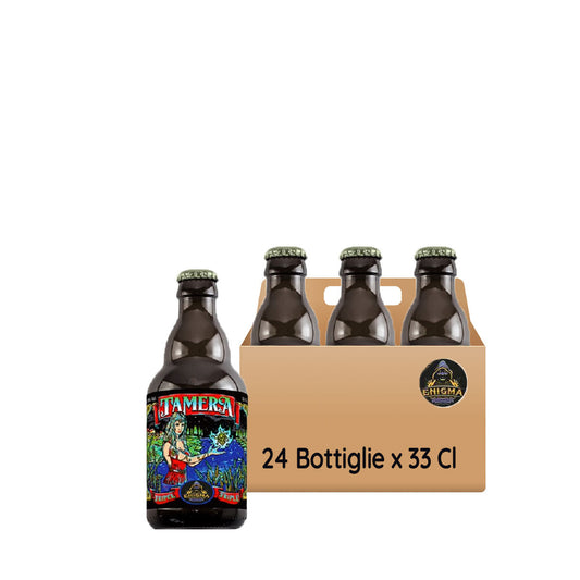 Tamera Enigma - Tripel - BOTT. 33 Cl KIT 24