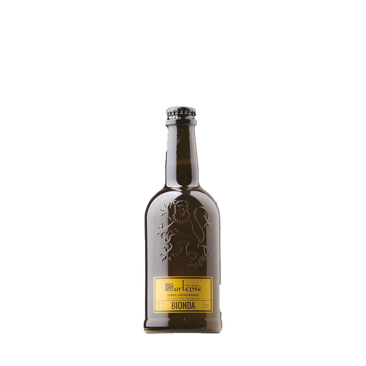 Brixia Bionda Curtese - BOTT. 50 Cl