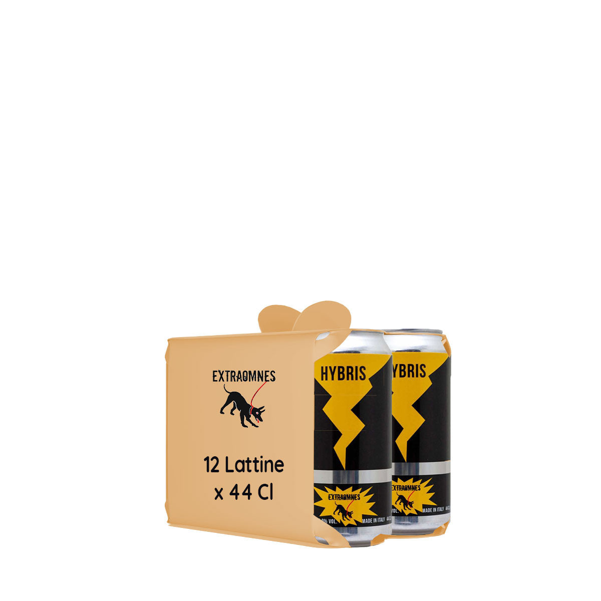 Hybris Extraomnes - Double Ipa - LATT. 44 Cl KIT 12