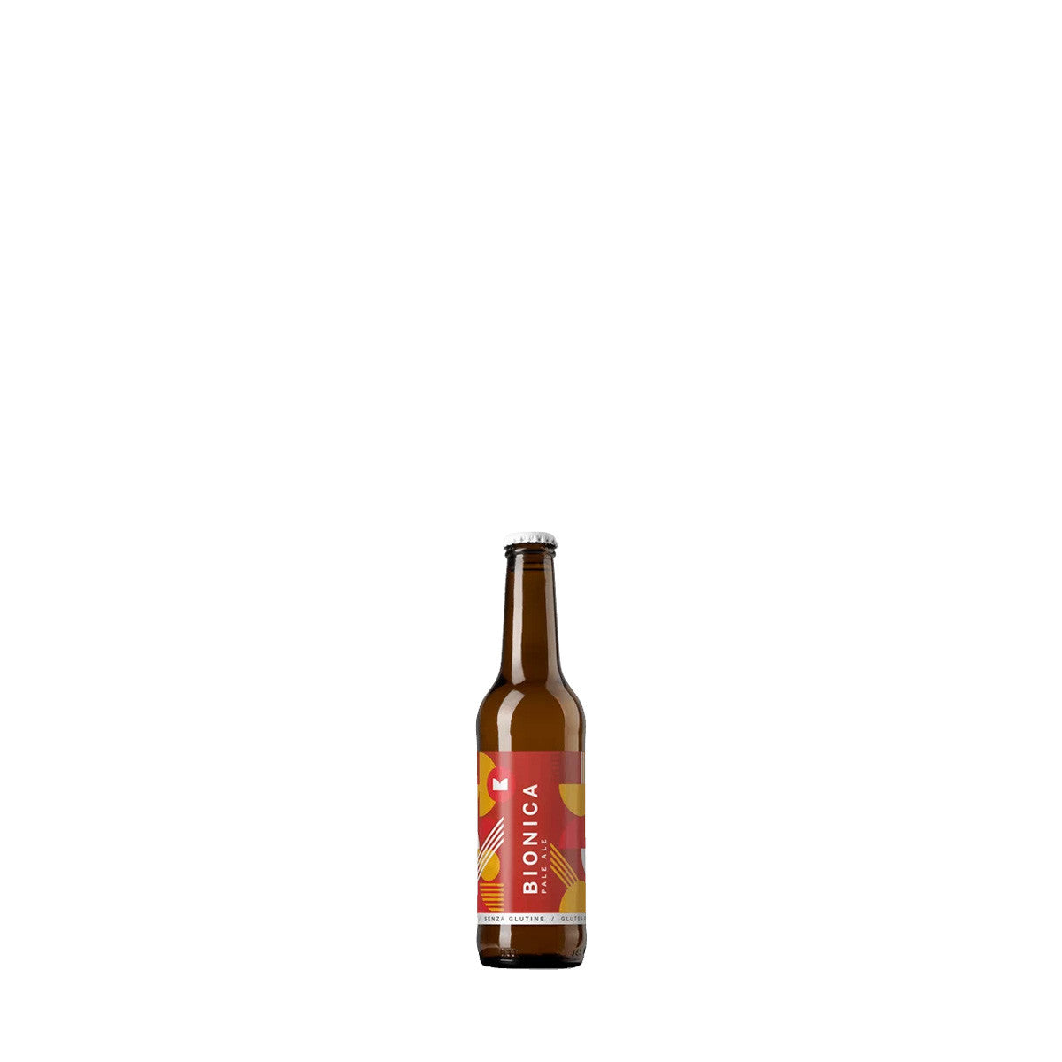 Bionica Il Mastio - Pale Ale Gluten Free - BOTT. 33 Cl